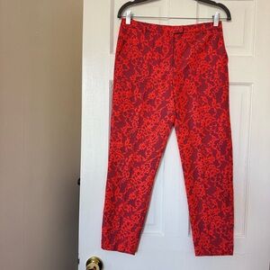 Top Shop Womens cropped pants